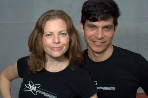 Dr. Kiki and Justin Jackson TWIS Hosts