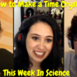 16 February, 2022 – Episode 863 – How to Make A Time Crystal