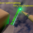 18 January, 2023 – Episode 909 – Laser-Guided Lightning, Very, Very Frightening!