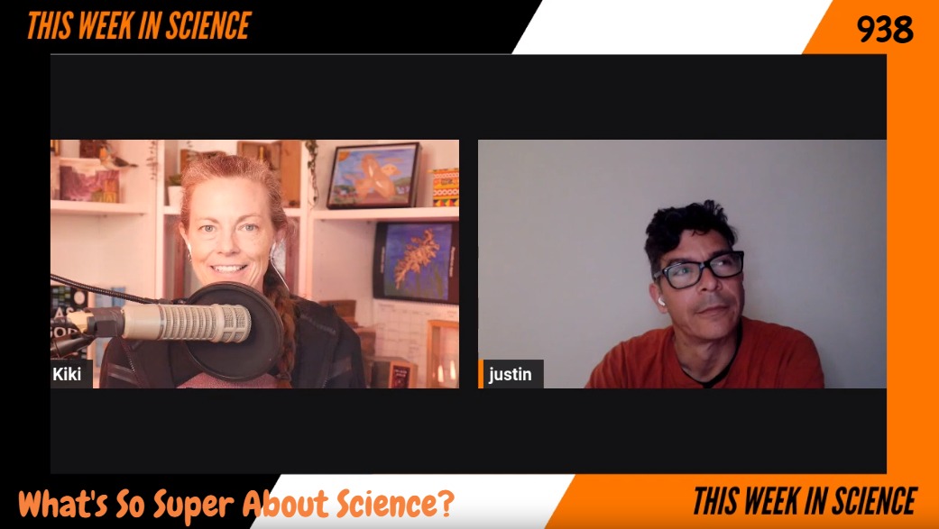 9 August 2023 – Episode 938 – What's So Super About Science? - Vimarsana News