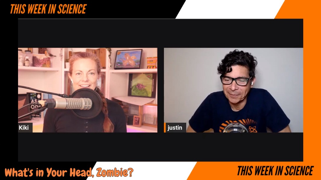 11 October 2023 – Episode 947 – What’s in Your Head, Zombie?