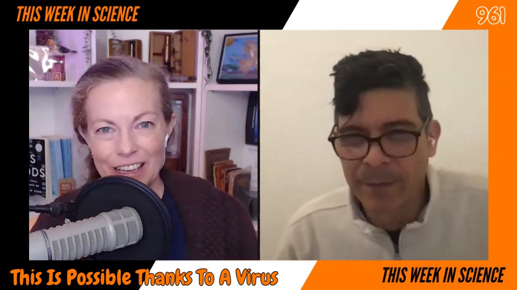 28 February, 2024 – Episode 962 – Leaping Into Science Leaves a Mark! - Vimarsana News