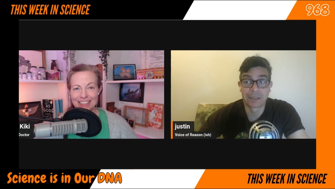 24 April, 2024 – Episode 968 – Science is in Our DNA - Vimarsana News