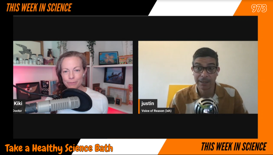 5 June, 2024 – Episode 973 – Take a Healthy Science Bath - Vimarsana News