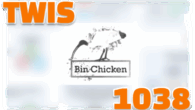 19 November, 2025 – Episode 1038 – What Does the Bin Chicken Say?